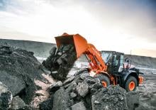 Wielladers Hitachi ZW220-6