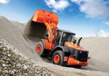 Wielladers Hitachi ZW 220