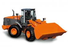 Wielladers Hitachi ZW250-6