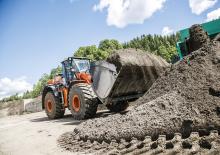 Wielladers Hitachi ZW 310-5