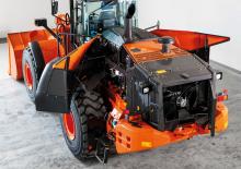 Wielladers Hitachi ZW310-6