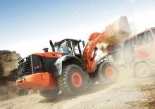 Wielladers Hitachi ZW 310