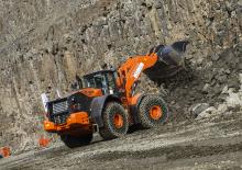 Wielladers Hitachi ZW 370-5