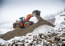 Wielladers Hitachi ZW370-6
