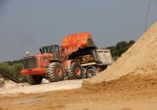 Wielladers Hitachi ZW 370
