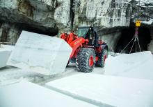 Wielladers Hitachi ZW 550-5