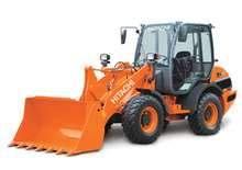 Wielladers Hitachi ZW 65
