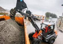 Wielladers Hitachi ZW75-6