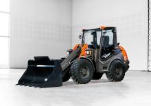 Wielladers Hitachi ZW95-6