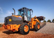 Wielladers Hitachi ZW100-6