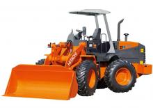 Wielladers Hitachi ZW120-G