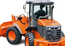 Wielladers Hitachi ZW140