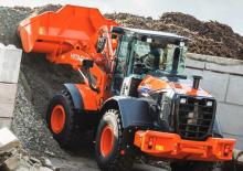 Wielladers Hitachi ZW150-6