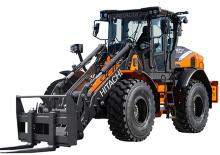 Wielladers Hitachi ZW160PL-7
