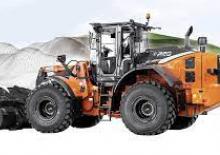 Wielladers Hitachi ZW220-7