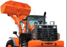 Wielladers Hitachi ZW220