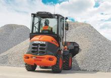 Wielladers Hitachi ZW30-5B