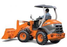 Wielladers Hitachi ZW30