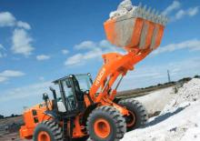 Wielladers Hitachi ZW310-5A