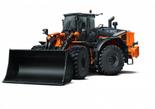 Wielladers Hitachi ZW310-7