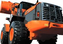 Wielladers Hitachi ZW310
