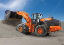 Wielladers Hitachi ZW370-6 HC