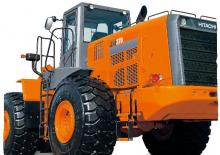 Wielladers Hitachi ZW370-G