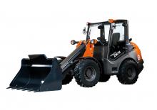 Wielladers Hitachi ZW75-6