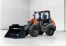 Wielladers Hitachi ZW95-6