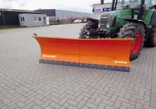 Wigsneeuwploegen Saphir SP 2601
