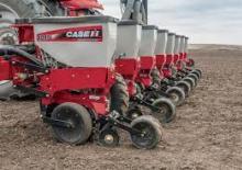 Zaaimachines Case IH 1215 8R30