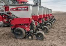 Zaaimachines Case IH 1215 8R36