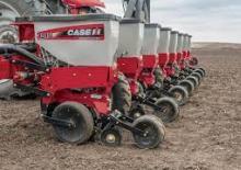 Zaaimachines Case IH 1215 8R38
