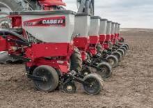 Zaaimachines Case IH 1215 8R40