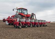Zaaimachines Case IH 1235 8R38