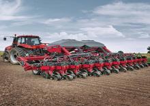 Zaaimachines Case IH 1245 12R30
