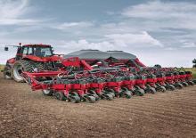 Zaaimachines Case IH 1245 16R30/31R15