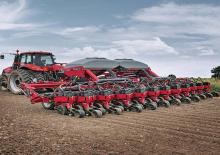 Zaaimachines Case IH 1245 24R20