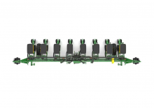Zaaimachines John Deere 1705
