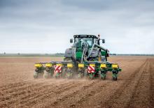 Zaaimachines John Deere 1725NT
