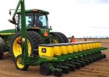 Zaaimachines John Deere 1735
