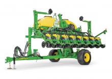 Zaaimachines John Deere 1745