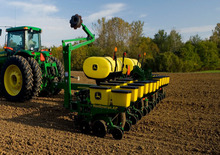 Zaaimachines John Deere 1765 Flex