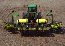 Zaaimachines John Deere 1765NT