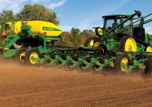 Zaaimachines John Deere 1775NT 24Row30