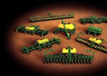 Zaaimachines John Deere 1795 24Row20