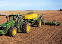 Zaaimachines John Deere 1890