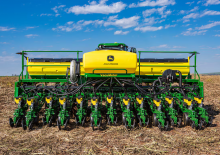 Zaaimachines John Deere 2113
