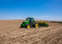 Zaaimachines John Deere 2115
