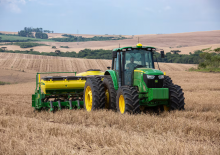 Zaaimachines John Deere 2117